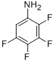 2,3,4,5-Tetrafluoroaniline CAS#: 5580-80-3
