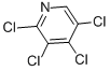 2,3,4,5-tetrachloropyridine CAS#: 2808-86-8
