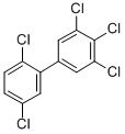 2',3,4,5,5'-PENTACHLOROBIPHENYL CAS#: 70424-70-3