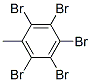 2,3,4,5,6-PENTABROMOTOLUENE CAS#: 87-83-2
