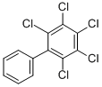 2,3,4,5,6-PENTACHLOROBIPHENYL CAS#: 18259-05-7