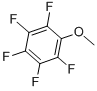 2,3,4,5,6-PENTAFLUOROANISOLE CAS#: 389-40-2