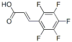 2,3,4,5,6-PENTAFLUOROCINNAMIC ACID CAS#: 719-60-8