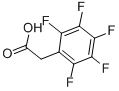 2,3,4,5,6-PENTAFLUOROPHENYLACETIC ACID CAS#: 653-21-4