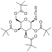 2,3,4,6-TETRA-O-PIVALOYL-BETA-D-GALACTOPYRANOSYL ISOTHIOCYANATE CAS#: 147948-52-5