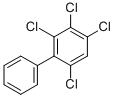 2,3,4,6-TETRACHLOROBIPHENYL CAS#: 54230-22-7