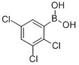 2,3,5-TRICHLOROBENZENEBORONIC ACID CAS#: 212779-19-6