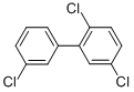 2,3',5-TRICHLOROBIPHENYL CAS#: 38444-81-4