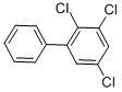 2,3,5-TRICHLOROBIPHENYL CAS#: 55720-44-0