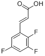 2,3,5-TRIFLUOROCINNAMIC ACID CAS#: 237761-79-4