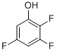 2,3,5-TRIFLUOROPHENOL CAS#: 2268-15-7