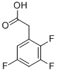 2,3,5-TRIFLUOROPHENYLACETIC ACID CAS#: 132992-28-0