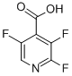 2,3,5-TRIFLUOROPYRIDINE-4-CARBOXYLIC ACID, 97 CAS#: 675602-91-2