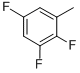 2,3,5-TRIFLUOROTOLUENE CAS#: 132992-29-1