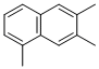 2,3,5-TRIMETHYLNAPHTHALENE CAS#: 2245-38-7