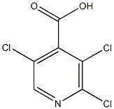 2,3,5-Trichloropyridine-4-carboxylic acid CAS#: 406676-18-4