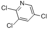 2,3,5-Trichloropyridine CAS#: 16063-70-0