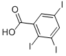 2,3,5-Triiodobenzoic acid CAS#: 88-82-4