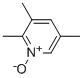 2,3,5-Trimethylpyridine-1-Oxide CAS#: 74409-42-0