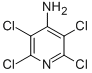 2,3,5,6-TETRACHLOROPYRIDIN-4-AMINE CAS#: 2176-63-8