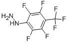 2,3,5,6-TETRAFLUORO-4-HYDRAZINOBENZOTRIFLUORIDE CAS#: 1868-85-5