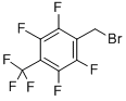 2,3,5,6-TETRAFLUORO-4-(TRIFLUOROMETHYL)BENZYL BROMIDE CAS#: 76437-40-6