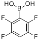 2,3,5,6-TETRAFLUOROBENZENEBORONIC ACID CAS#: 511295-01-5