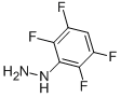 2,3,5,6-TETRAFLUOROPHENYLHYDRAZINE CAS#: 653-11-2