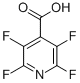 2,3,5,6-TETRAFLUOROPYRIDINE-4-CARBOXYLIC ACID CAS#: 2875-10-7