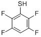 2,3,5,6-TETRAFLUOROTHIOPHENOL CAS#: 769-40-4