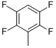 2,3,5,6-TETRAFLUOROTOLUENE CAS#: 5230-78-4