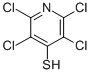 2,3,5,6-Tetrachloropyridine-4-thiol CAS#: 10351-06-1