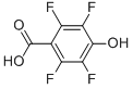 2,3,5,6-Tetrafluoro-4-hydroxy-benzoic acid CAS#: 652-34-6