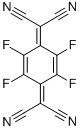 2,3,5,6-Tetrafluoro-7,7,8,8-tetracyanoquinodimethane CAS#: 29261-33-4