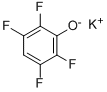 2,3,5,6-Tetrafluorophenole potassium salt CAS#: 42289-34-9