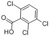 2,3,6-TRICHLOROBENZOIC ACID CAS#: 50-31-7
