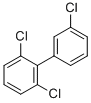 2,3',6-TRICHLOROBIPHENYL CAS#: 38444-76-7