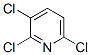 2,3,6-TRICHLOROPYRIDINE CAS#: 6515-09-9