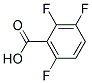 2,3,6-TRIFLUOEOBENZOIC ACID CAS#: