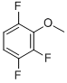 2,3,6-TRIFLUOROANISOLE CAS#: 4920-34-7