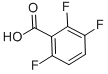 2,3,6-TRIFLUOROBENZOIC ACID CAS#: 2358-29-4