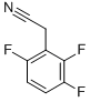 2,3,6-TRIFLUOROPHENYLACETONITRILE CAS#: 114152-21-5