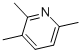 2,3,6-TRIMETHYLPYRIDINE CAS#: 1462-84-6