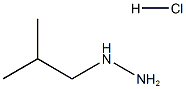 2-METHYLPROPYLHYDRAZINEHYDROCHLORIDE CAS#: 237064-47-0