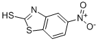 2(3H)-Benzothiazolethione,5-nitro-(9CI) CAS#: 58759-63-0