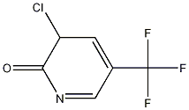 2(3H)-PYRIDINONE, 3-CHLORO-5-(TRIFLUOROMETHYL)- CAS#: 79623-37-3