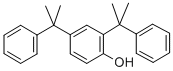 2,4-BIS(ALPHA,ALPHA-DIMETHYLBENZYL)PHENOL CAS#: 2772-45-4
