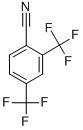2,4-BIS(TRIFLUOROMETHYL)BENZONITRILE CAS#: 177952-38-4
