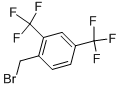 2,4-Bis(trifluoromethyl)benzyl bromide CAS#: 140690-56-8