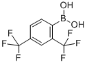 2,4-Bis(trifluoromethyl)phenylboronic acid CAS#: 153254-09-2